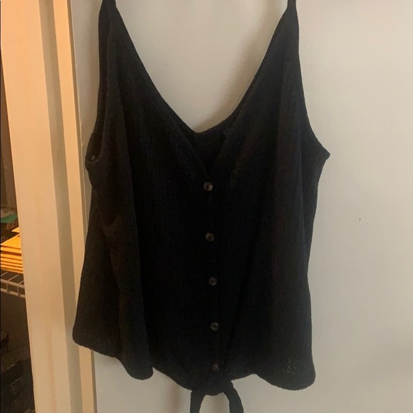 NWT Wild Fable black top- XL - Picture 1 of 5